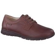 Mephisto Business Shoes Brown, Herr