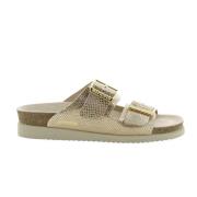 Mephisto Sandals Beige, Dam