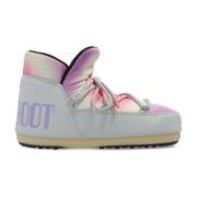 Moon Boot ‘Pumps Tie Dye’ snöskor Multicolor, Dam