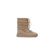 Moon Boot Winter Boots Beige, Dam