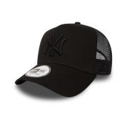 New Era Caps Black, Herr