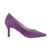 Tamaris Lila Klackpumps, Höj Din Stil Purple, Dam