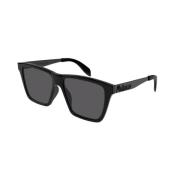 Alexander McQueen Sunglasses Black, Herr