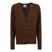 Allude Cardigans Brown, Dam