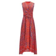 Altuzarra Maxi Klänning Orange, Dam