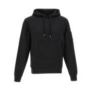 C.P. Company Hoodie Black, Herr