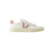 Veja Vita läder Veja sneakers White, Dam