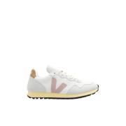 Veja Alveomesh Sneakers White, Dam