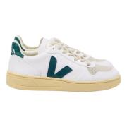 Veja Vit Vegan Sneaker White, Herr