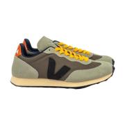 Veja RIO Branco Ripstop Sneaker Green, Herr