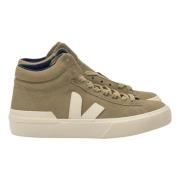 Veja Dune Suede Sneaker Beige, Dam