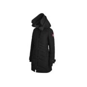 Canada Goose Parka Black, Dam