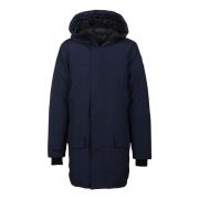 Canada Goose Winter Jackets Blue, Herr