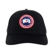 Canada Goose Baseballkeps Black, Unisex