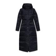 Canada Goose Lång Dunjacka Mystique Black, Dam