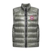 Canada Goose ‘Crofton’ dunväst Gray, Herr