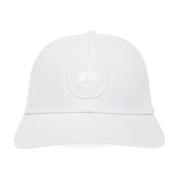 Canada Goose Baseballkeps White, Unisex