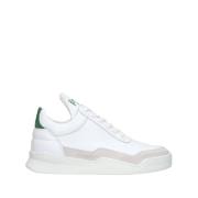 Filling Pieces Sneakers White, Unisex