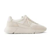 Axel Arigato Beige Genesis Vintage Runner Sneakers Beige, Herr