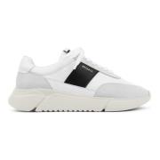 Axel Arigato Retro Runner Sneakers White, Herr