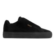 Axel Arigato Rengjorda 360 Laceless Sneakers Black, Herr