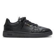 Axel Arigato Handgjord Läder Sneaker Modern Vintage Design Black, Dam