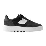 Axel Arigato Handgjorda Vintage Sneakers Black, Herr