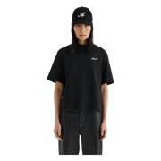 Axel Arigato Ära T-shirt Black, Dam