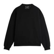 Axel Arigato Sweatshirts Black, Herr