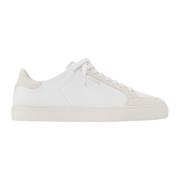 Axel Arigato Sneaker med kontrastpaneler White, Dam