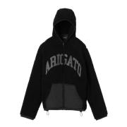 Axel Arigato Chief Fleece Jacket Black, Herr