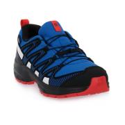 Salomon Utomhusäventyr sneakers Blue, Dam