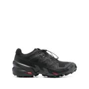 Salomon Svarta Speedcross 5 Gore-Tex Sneakers Black, Dam