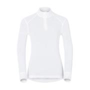 Odlo Turtlenecks White, Dam