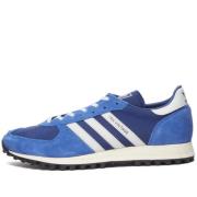 Adidas Originals Vintage TRX Blå/Grå/Guld Löparsko Blue, Herr