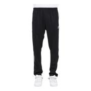 Adidas Originals Klassiska svarta sweatpants Black, Herr