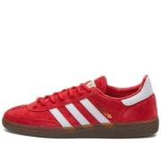 Adidas Originals Vintage Handball Spezial Sneakers Scarlet/Cloud White...