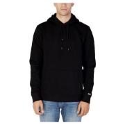 Tommy Jeans Hoodies Black, Herr