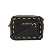 Love Moschino Stiliga Väskor Black, Dam