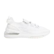 Calvin Klein Jeans Vita snygga sneakers för kvinnor White, Dam