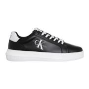 Calvin Klein Jeans Sneakers Black, Herr