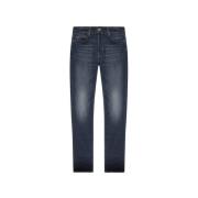 AllSaints Skinny Jeans Blue, Herr