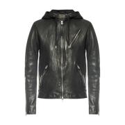 AllSaints Harwoodjacka Black, Herr