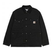 Carhartt Wip Ljus jacka Black, Herr