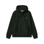 Carhartt Wip Huvtröja Black, Herr