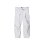 Carhartt Wip Trousers White, Herr