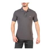 Napapijri Polo Shirts Gray, Herr