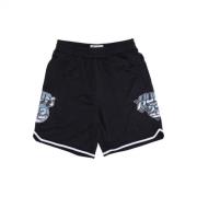 HUF Shorts Black, Herr