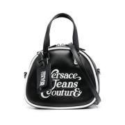 Versace Jeans Couture Svart Handväska Black, Dam