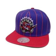 Mitchell & Ness Caps Purple, Herr